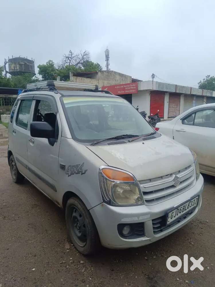 Maruti Suzuki Wagon R 2007