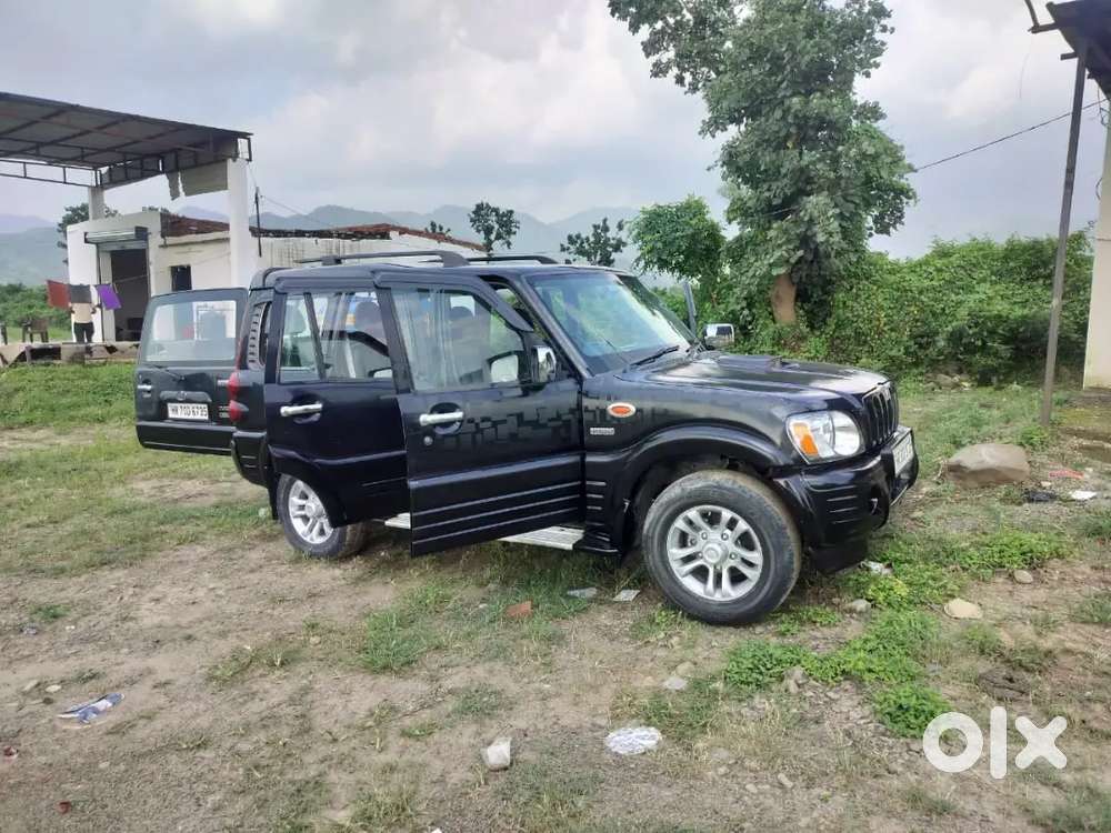 Mahindra Scorpio Classic 2007