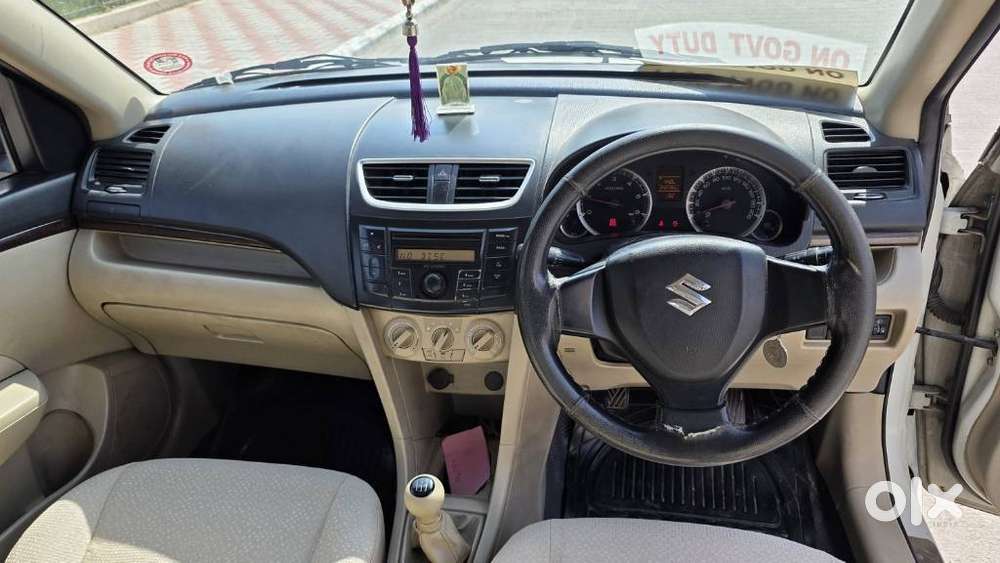 Maruti Suzuki Swift Dzire Vdi Bsiv, 2013, Diesel