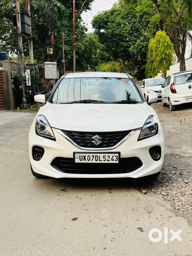 Maruti Suzuki Baleno Zeta, 2019, Petrol