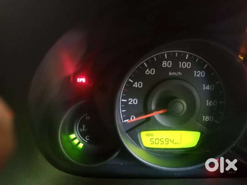 Hyundai Eon Petrol 2018