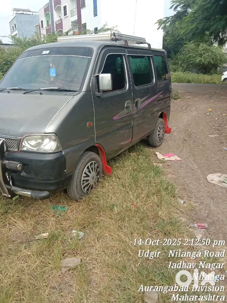 Maruti Suzuki Eeco 2014 Cng & Hybrids 155342 Km Driven