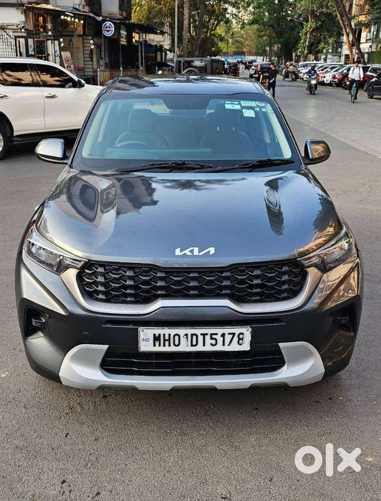 Kia Sonet Htk D, 2021, Diesel