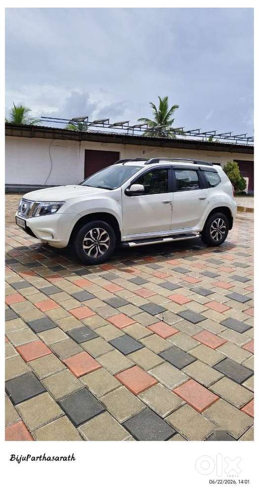 Nissan Terrano Xl Plus 85 Ps, 2015, Diesel
