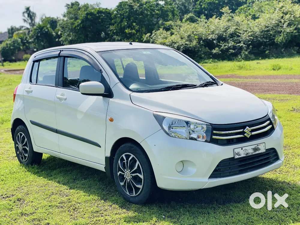 Good Condition Automatic Maruti Suzuki Celerio 2015