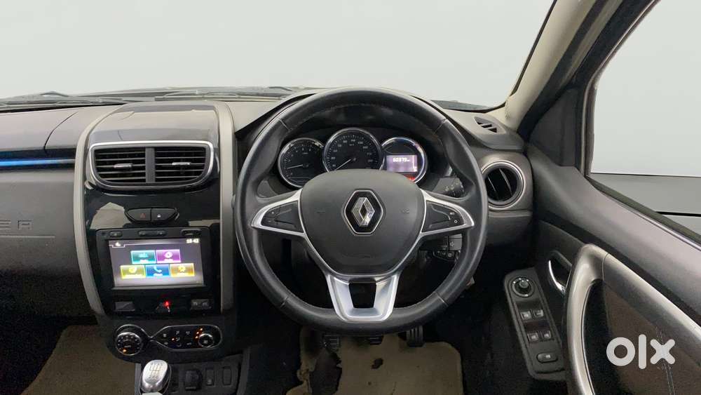 Renault Duster 1.3 Rxz Turbo Petrol, 2020, Petrol