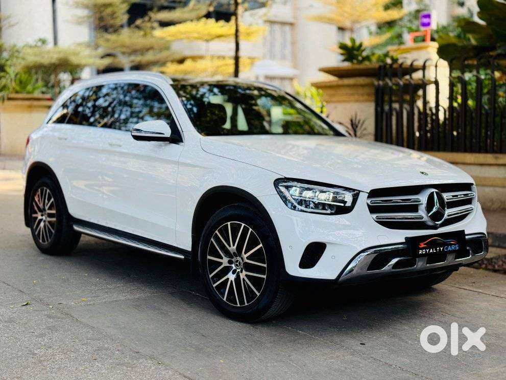 Mercedes-benz Glc Class 200, 2021, Petrol