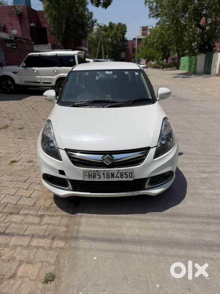 Maruti Swift Dzire Vxi 2017