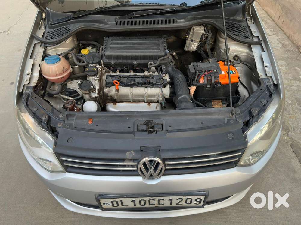 Volkswagen Vento Petrol Comfortline, 2012, Petrol