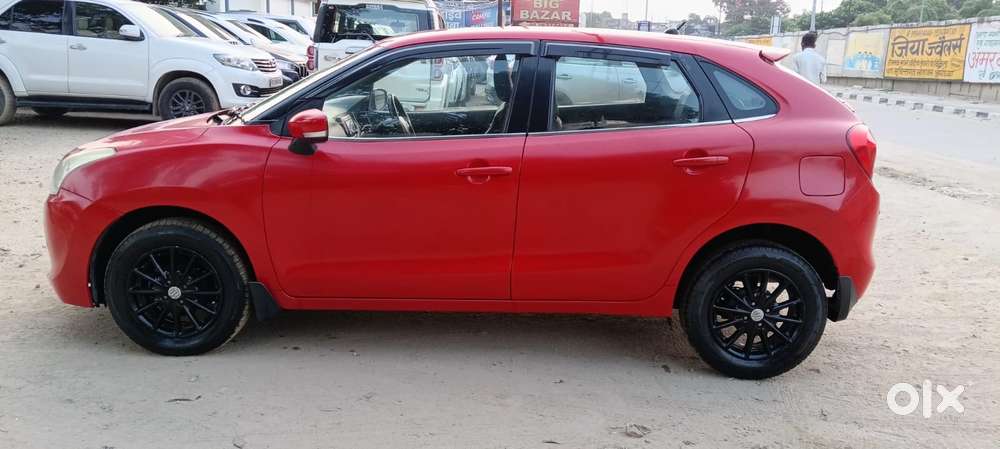 Maruti Suzuki Baleno 1.3 Delta, 2018, Diesel
