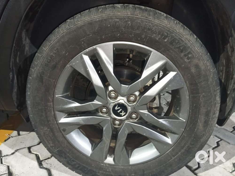 Kia Seltos Htx G, 2020, Petrol