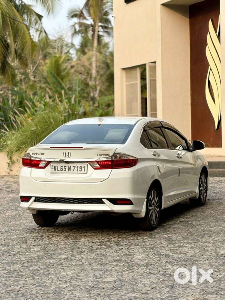 Honda City 1.5 Zx I-dtec Mt, 2019, Diesel