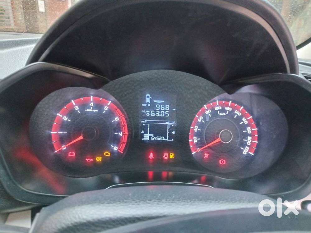 Mahindra Xuv300 W6, 2019, Petrol