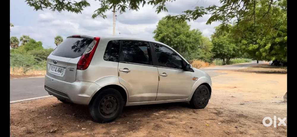 Ford Figo 2012 Diesel Top Model - Excellent Condition  Urgent Sale