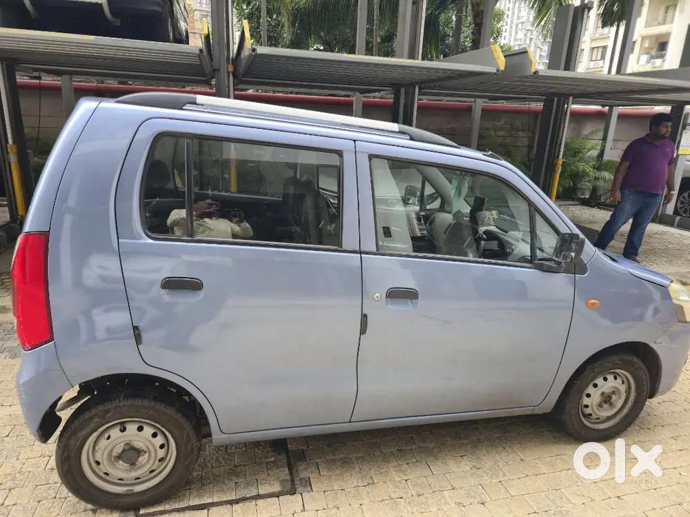 Maruti Suzuki Wagon R 2012 Petrol 61700 Km Driven