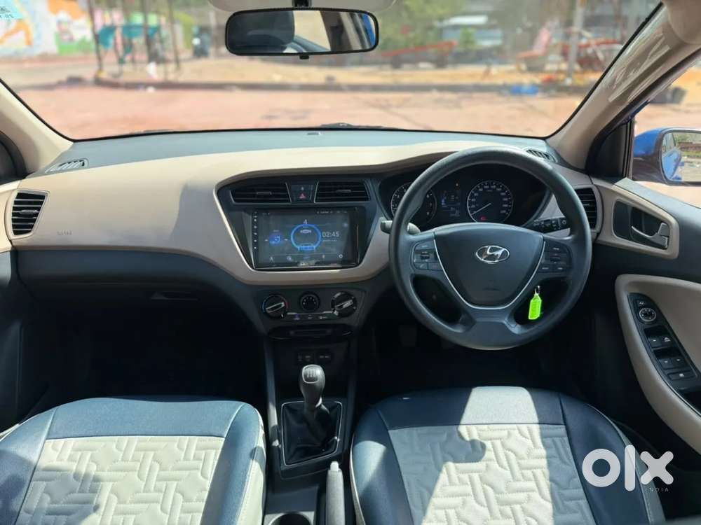 Hyundai Elite I20 Sportz 1.2, 2017, Petrol