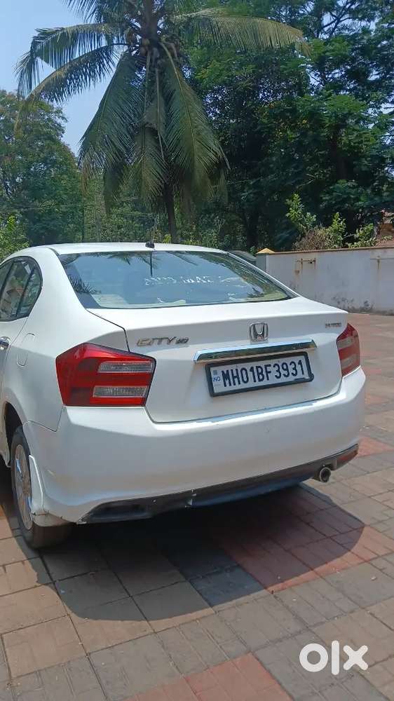 Honda City V 2012 I-vtec