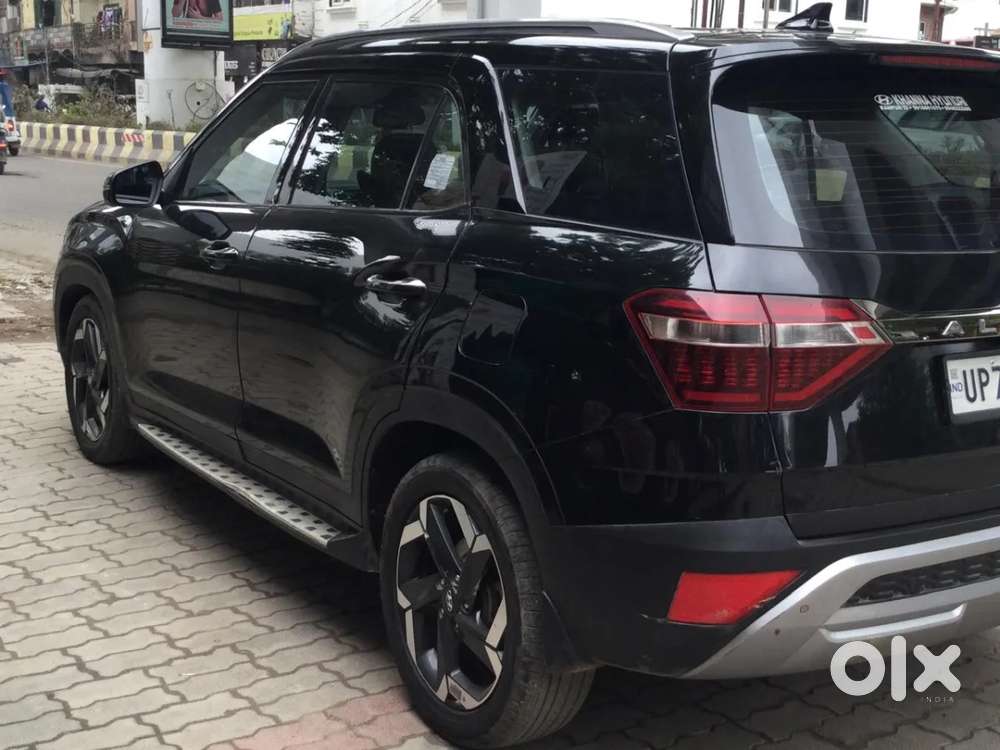 Hyundai Alcazar 1.5 Signature (o) Diesel At 6 Str, 2022, Diesel