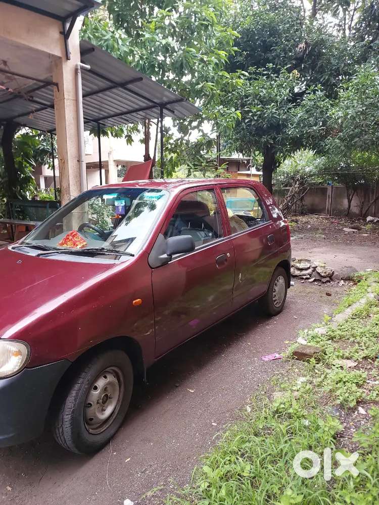 Maruti Suzuki Alto Lx Petrol Manual 2006