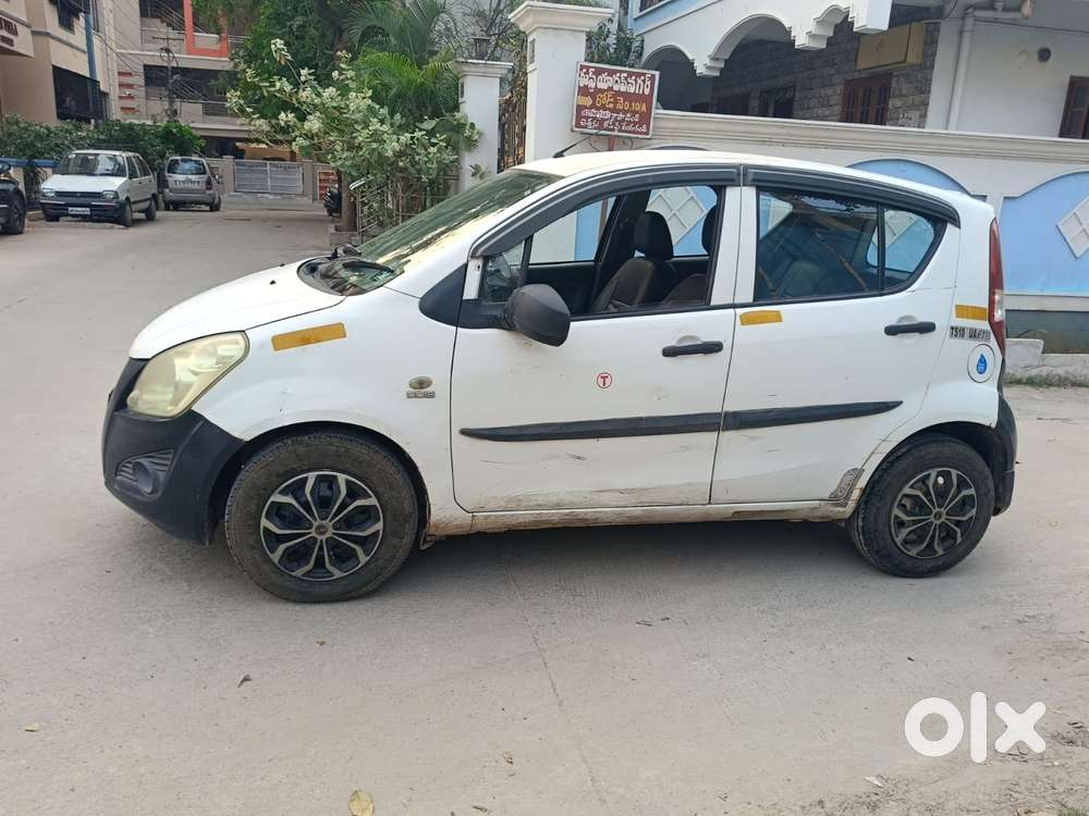 Maruti Suzuki Ritz Ldi, 2016, Diesel