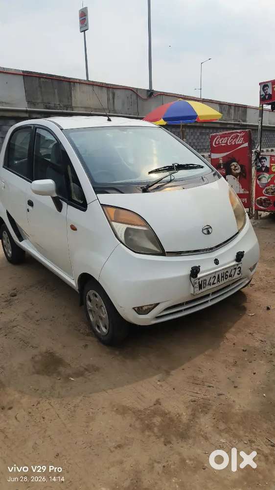 Tata Nano Xt 2016 November Petrol