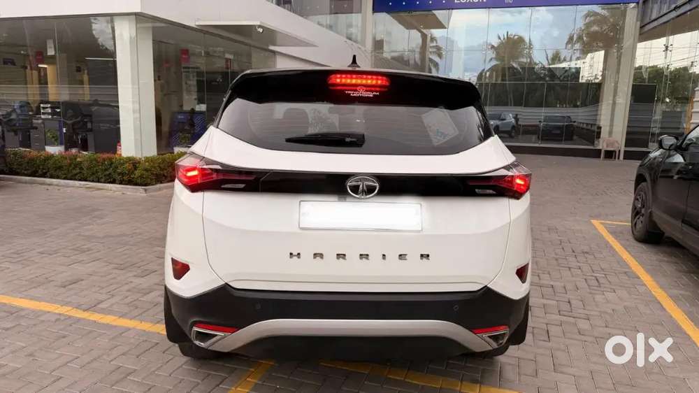 Tata Harrier Kryotec Xza 2022 Diesel Automatic
