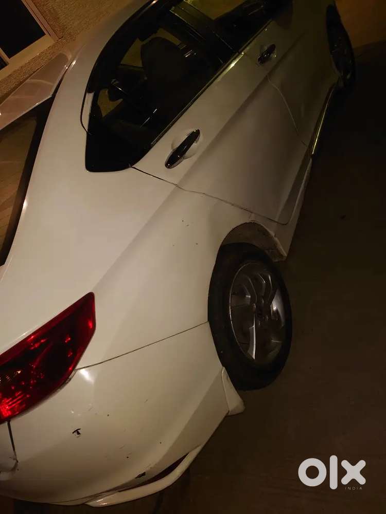 Honda City 2014 Diesel 162000 Km Driven