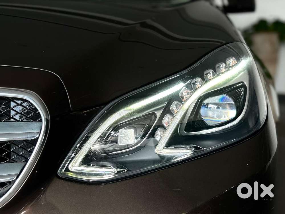 Mercedes-benz E-class E 200 Avantgarde, 2014, Petrol