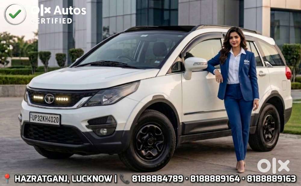 Tata Hexa Xe, 2019, Diesel