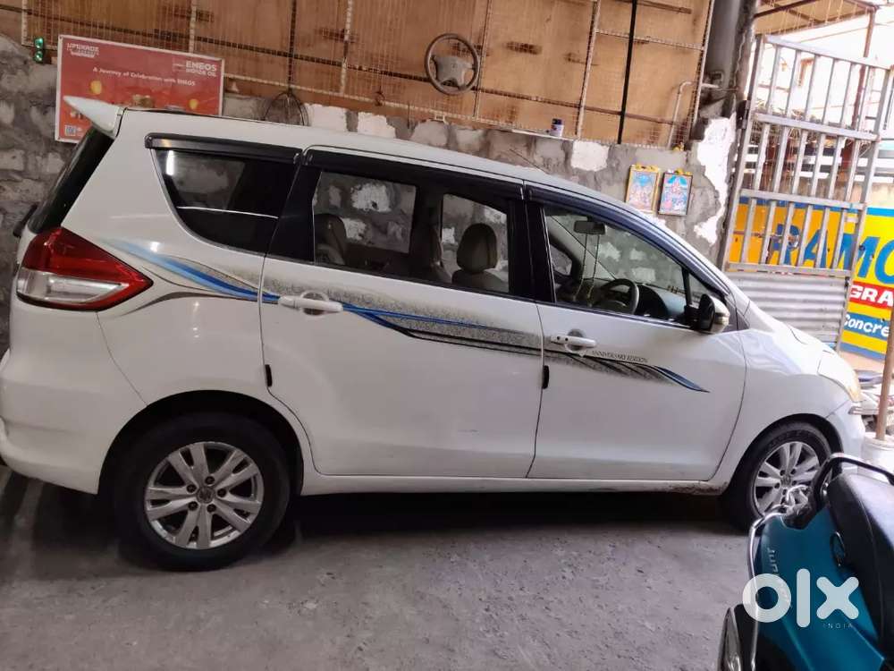 Maruti Suzuki Ertiga Zdi 2016