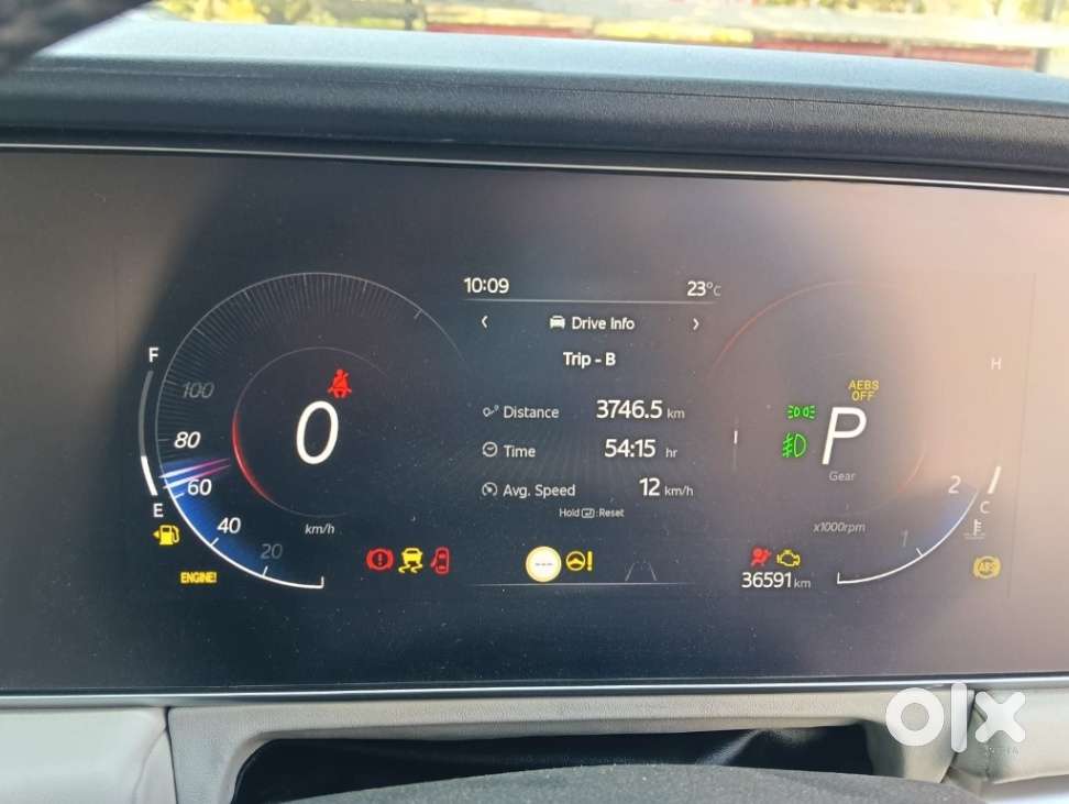 Mahindra Xuv700 2.2 Ax 7 Diesel At Str Awd, 2024, Diesel