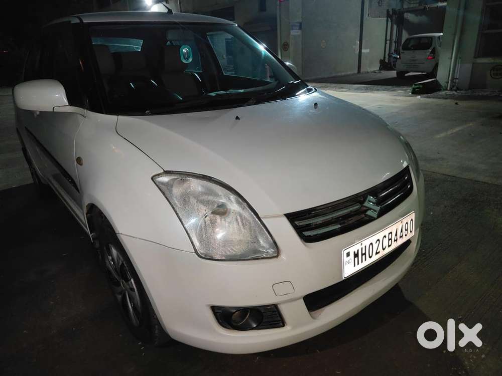 Maruti Suzuki Dzire 2011