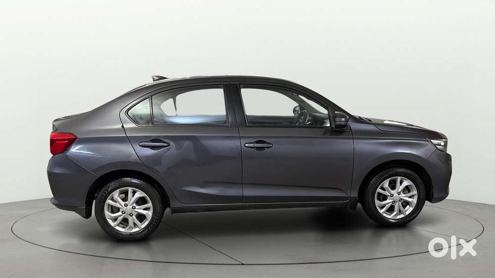 Honda Amaze V Cvt Petrol, 2019, Petrol