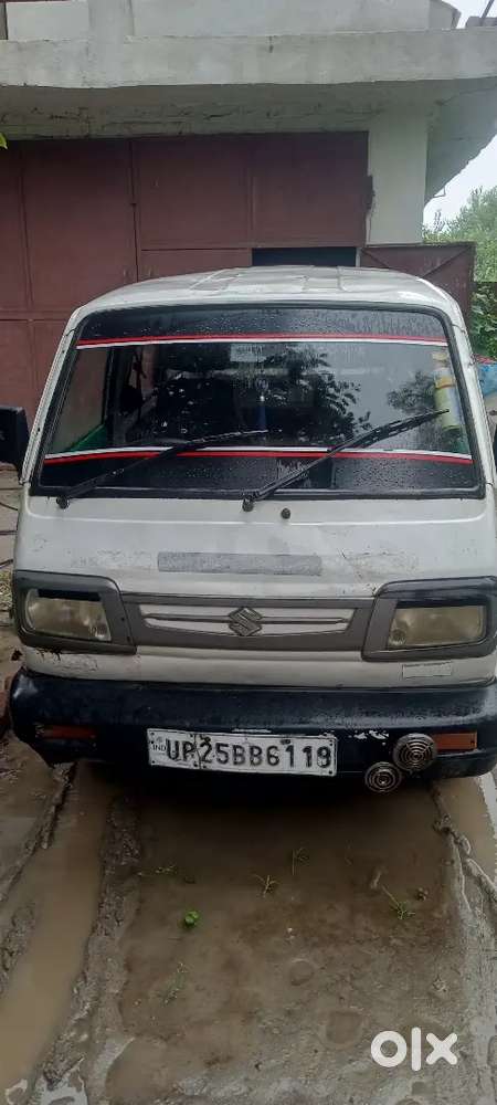 Maruti Suzuki Omni 2014 Model