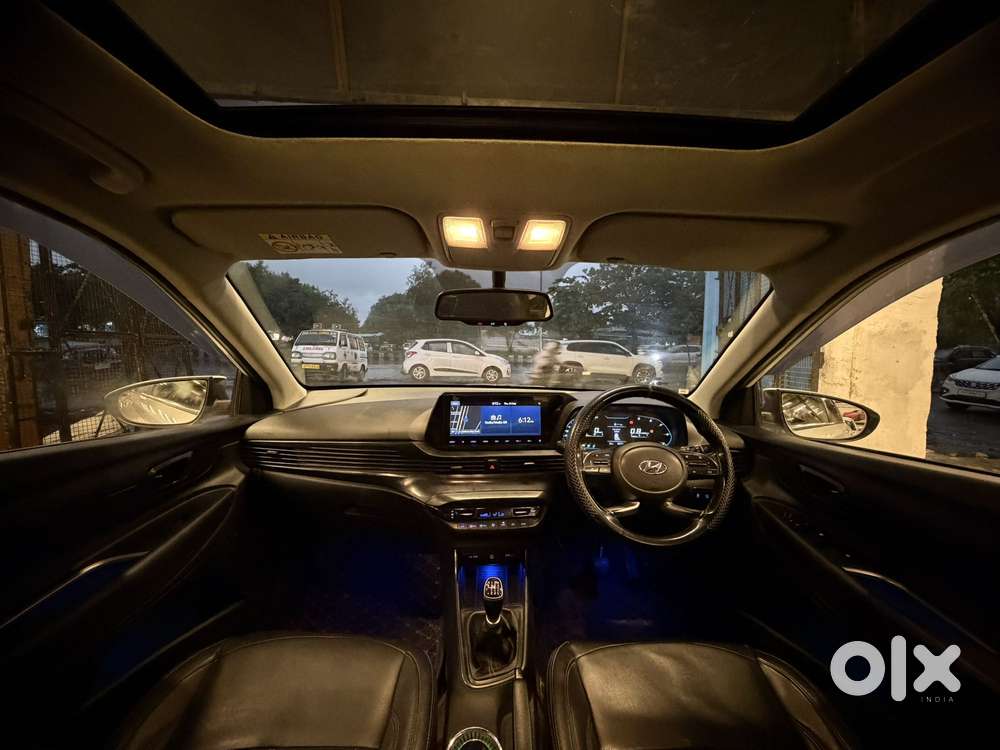 Hyundai I20 Asta Option Diesel, 2021, Diesel