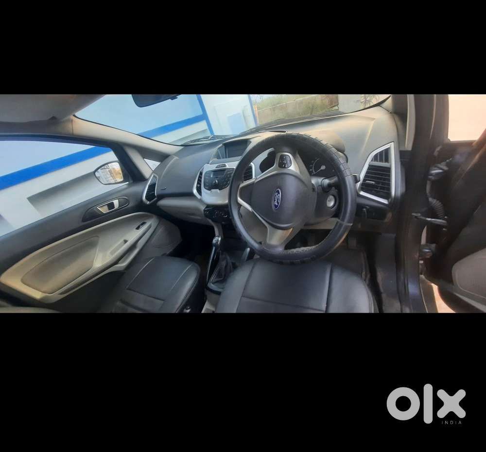 Ford Ecosport 2014 Diesel Well Maintained