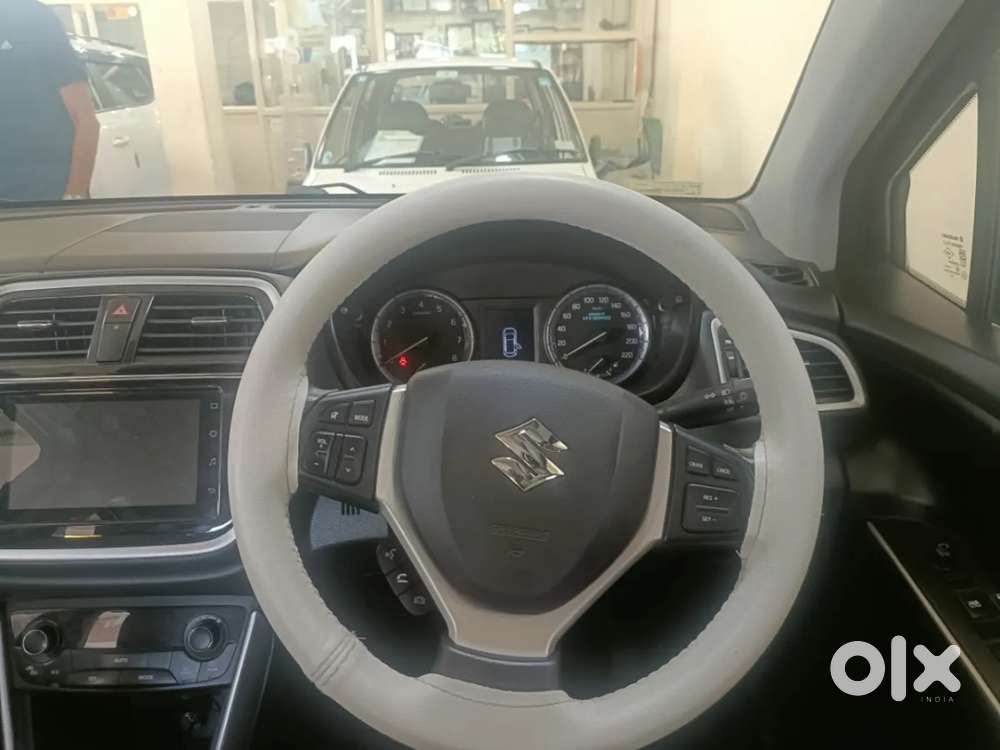 Maruti Suzuki S-cross 1.5 Zeta, 2020, Petrol