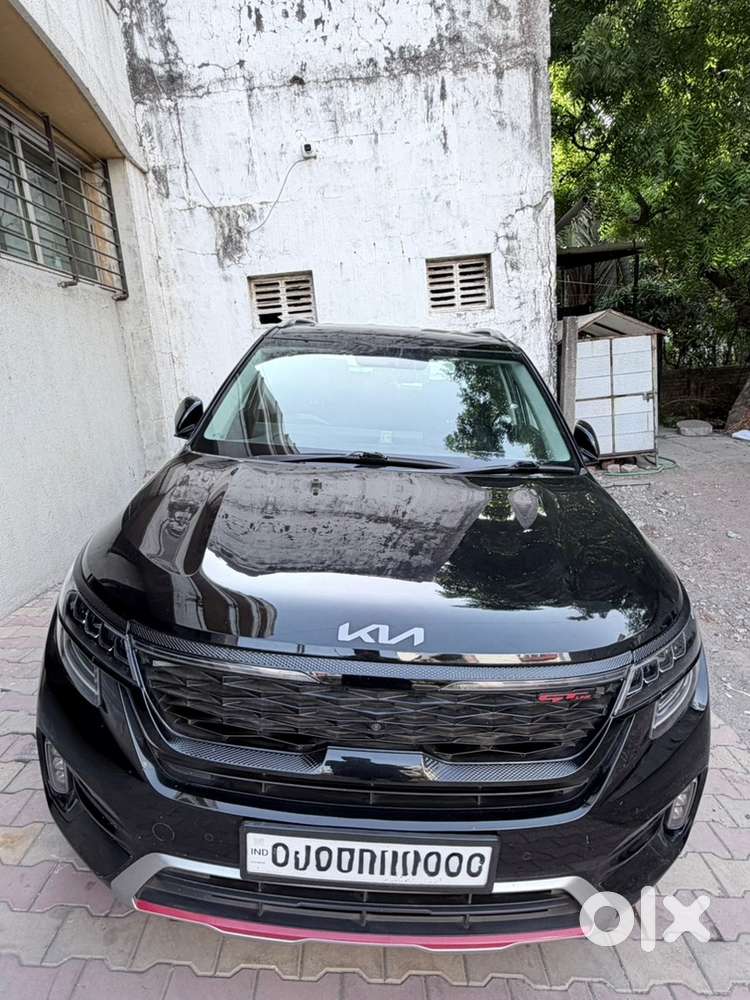 Kia Seltos Gtx+ 2021