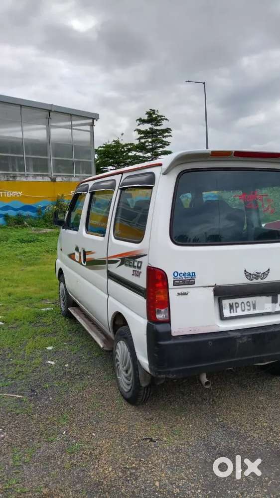 Maruti Suzuki Eeco 2020 Variant 1.2