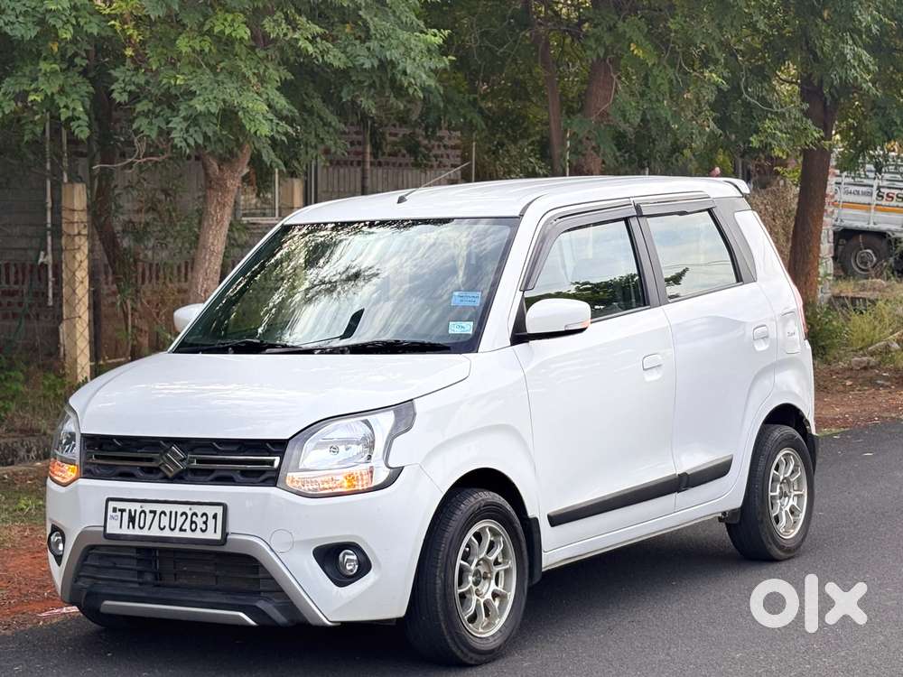 Maruti Suzuki Wagon R, 2019, Petrol