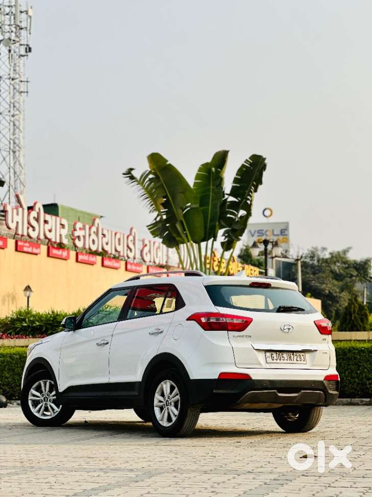 Hyundai Creta 1.6 Sx Plus, 2016, Diesel