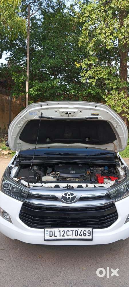Toyota Innova Crysta [2020-ongoing] 2.4 Zx 7 Str, 2020, Diesel