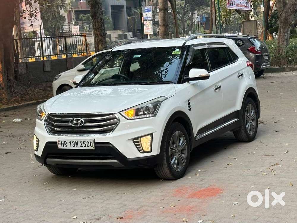 Hyundai Creta 1.6 Sx Plus, 2017, Diesel