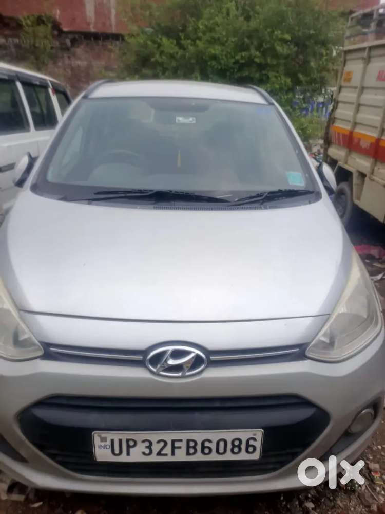 Hyundai Grand I10 Sportz 2013
