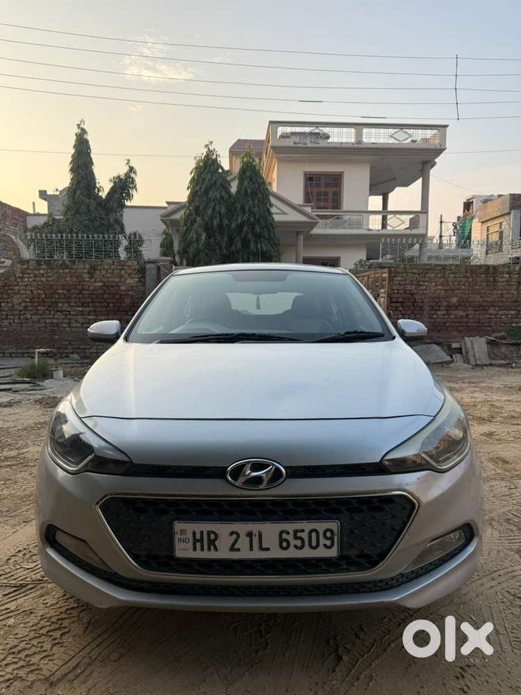 Hyundai Elite I20 2016 Diesel Manual