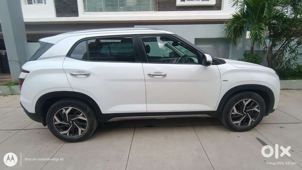 Hyundai Creta 1.6 Sx Plus Auto, 2021, Diesel