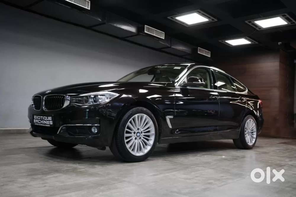 Bmw 3 Series Gt 320d Luxury Line, 2016, Diesel