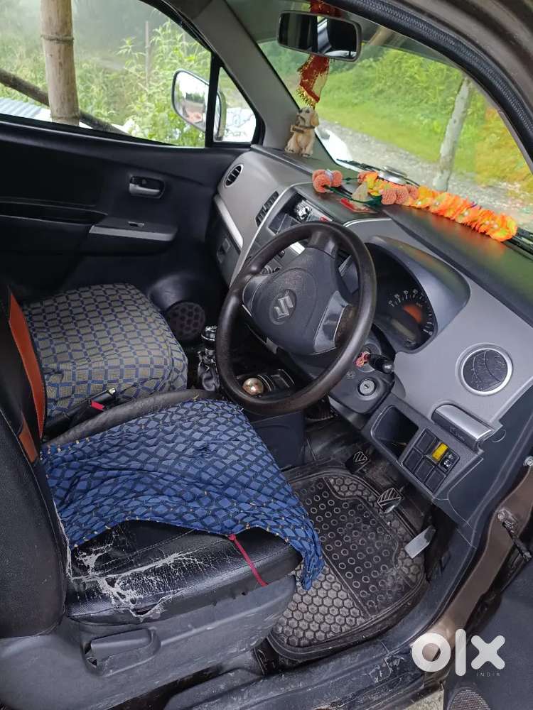 Maruti Suzuki Wagon R Lxi 13 Petrol Manual