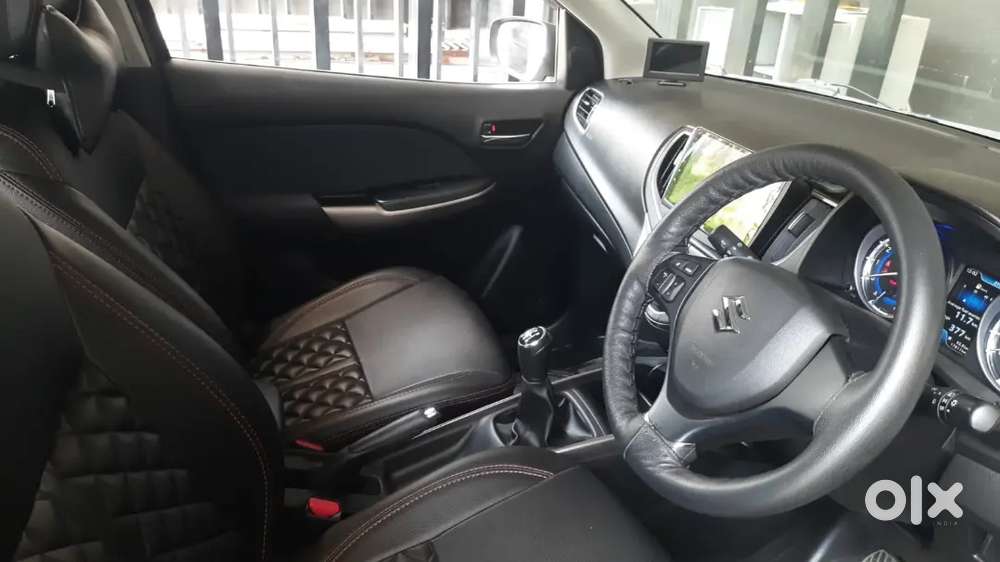 Maruti Suzuki Baleno 2019 With Manual Transmission