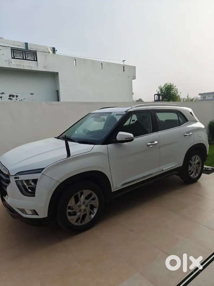 Hyundai Creta 2020 Diesel Well Maintained